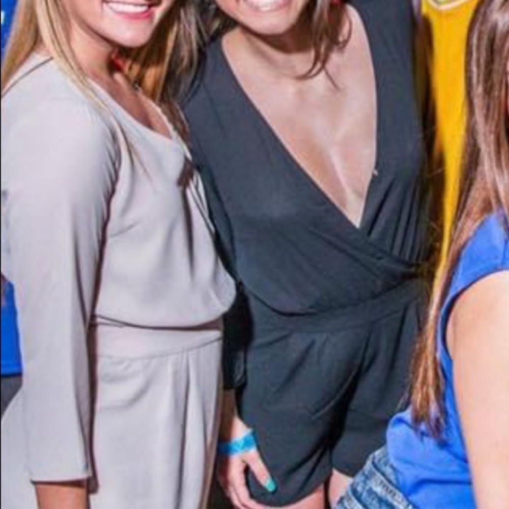 Forever 21 Romper